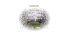 Desktop Screenshot of esteestrom.com